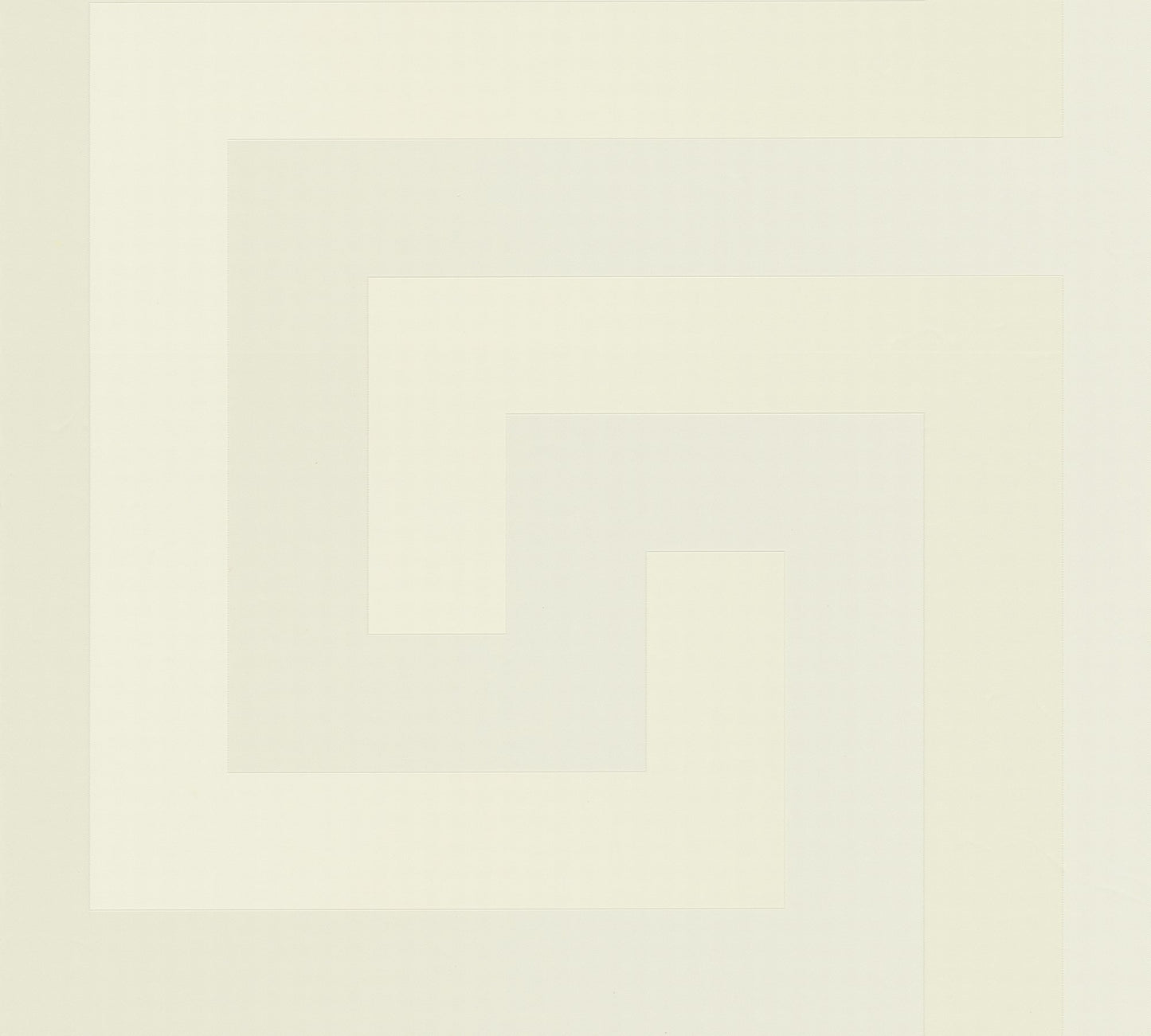 Versace Versace Volume 5 Sphinx Greek Key Contemporary Whites & Off Whites - 386095X