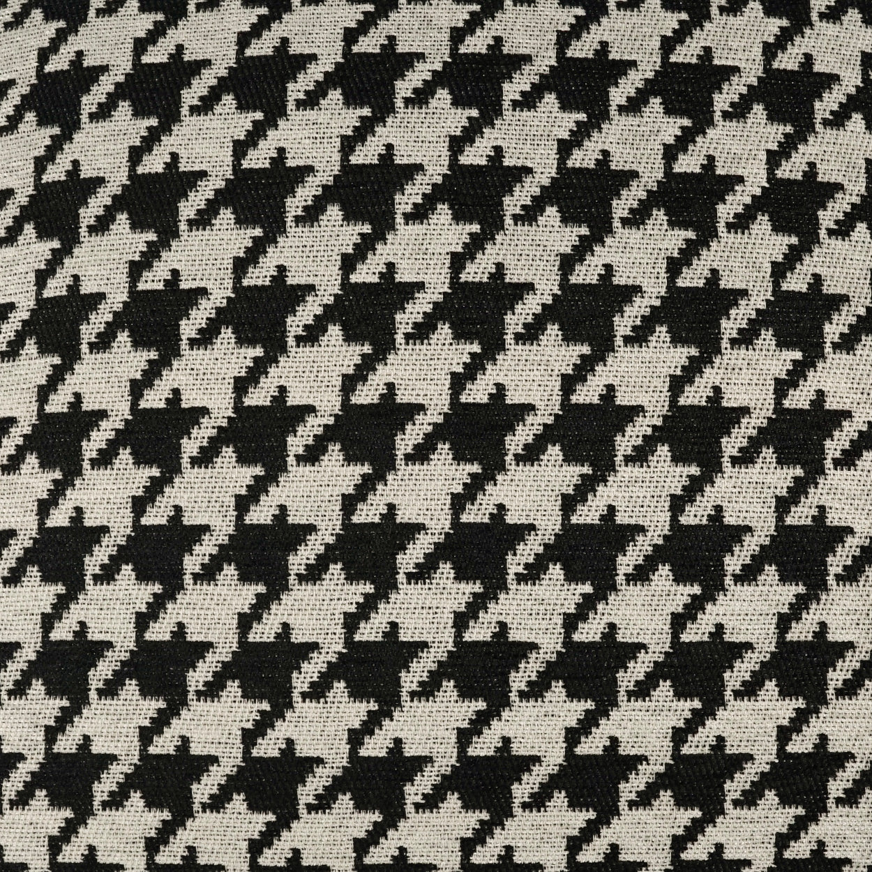 D.V. KAP HOME 24" x 24" Pemberton Pillow - Black Traditional - 3868-B-2424