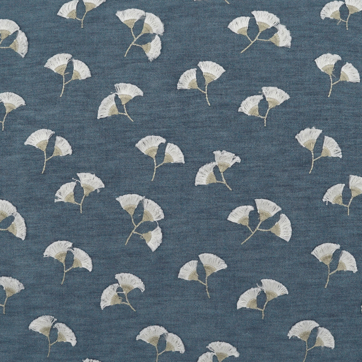 D.V. KAP HOME 24" x 24" Whispers Pillow Floral, Traditional - 3893-2424