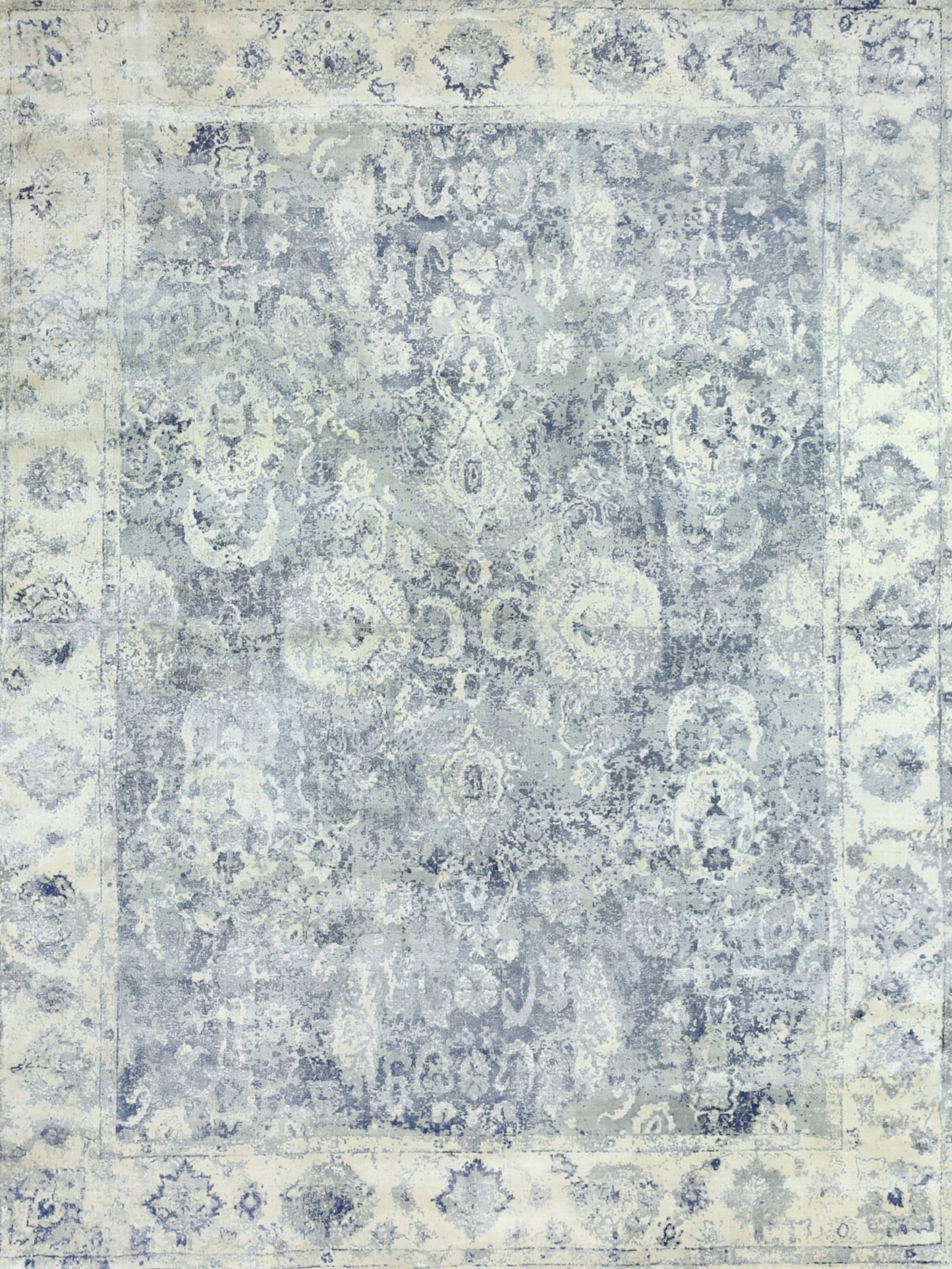 EXQUISITE RUGS Handloomed Rectangle - 3902-6'X9'