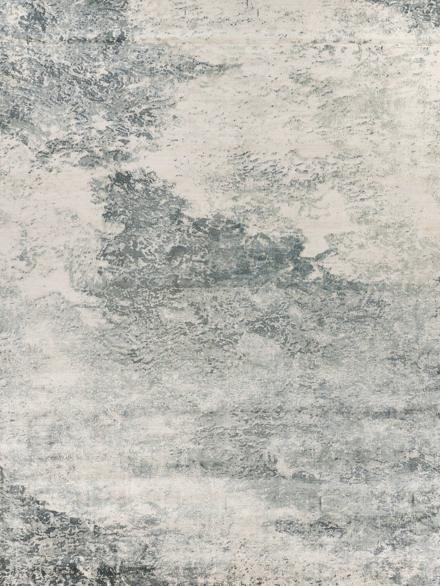 EXQUISITE RUGS Handloomed Rectangle - 3914-6'X9'