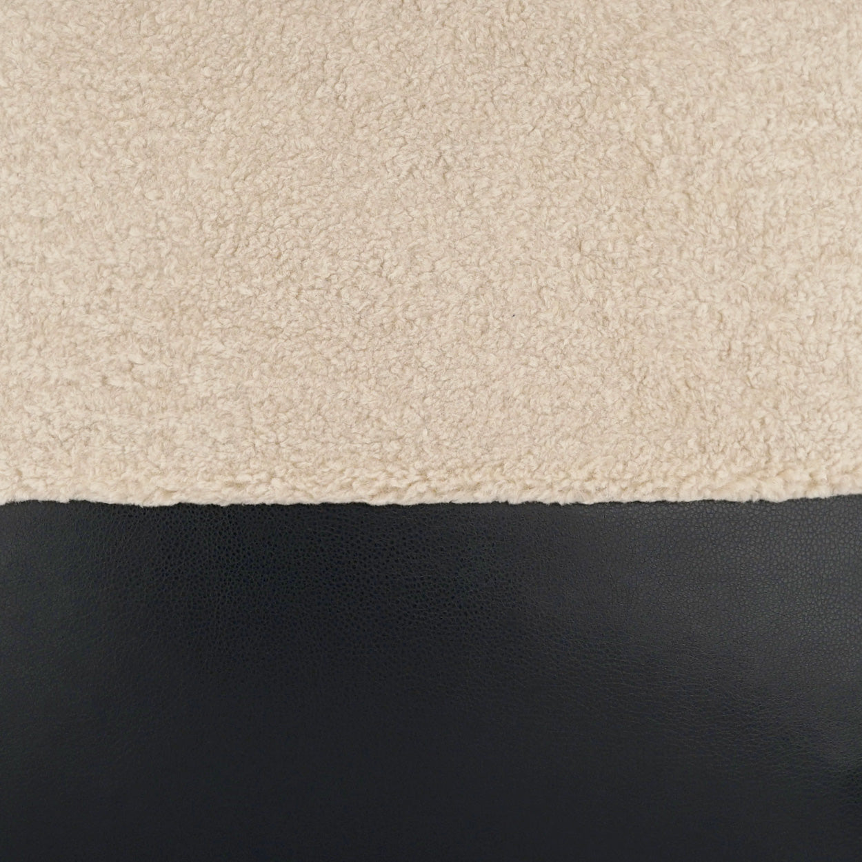 D.V. KAP HOME 24" x 24" Velu Renegade Faux Fur, Western Chic - 3929-F-2424