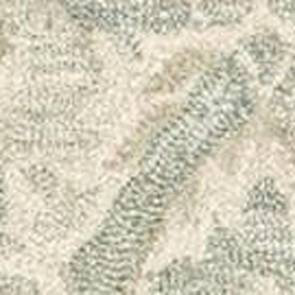 9' X 12' Green Wool Hand Tufted Area Rug