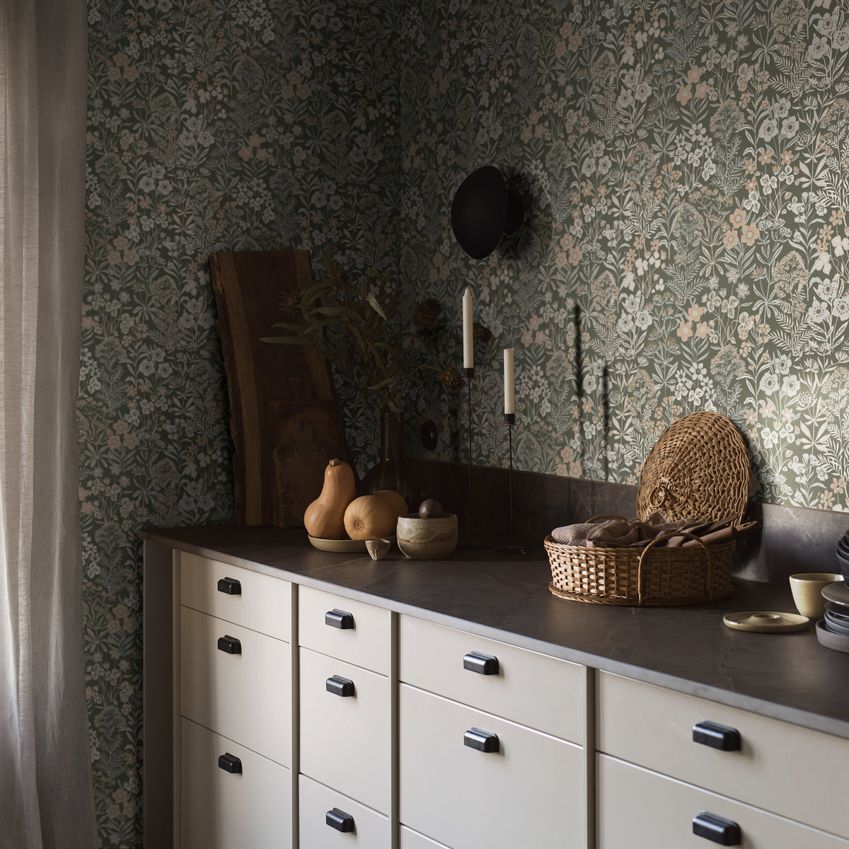 SCHUMACHER Borastapeter ??NG SPRUCE - 3969