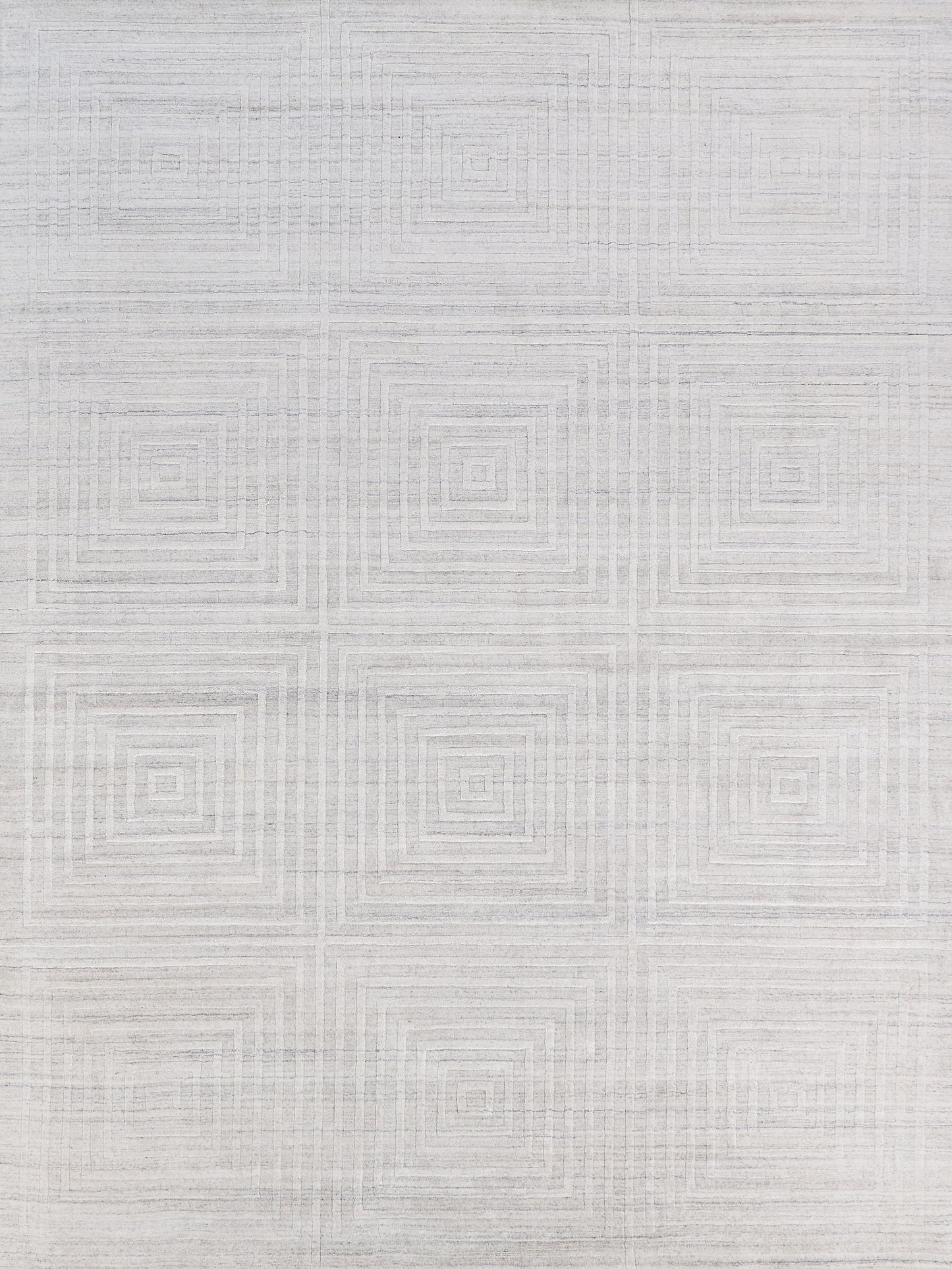 EXQUISITE RUGS Handloomed Rectangle - 3979-6'X9'