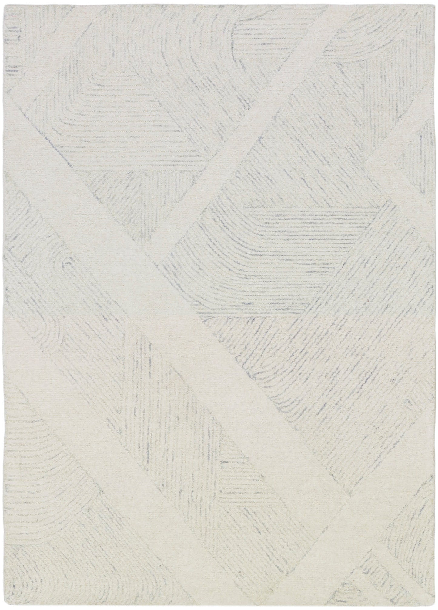 Nourison Rugs DKNY Modern 5' X 7' - 099446987556