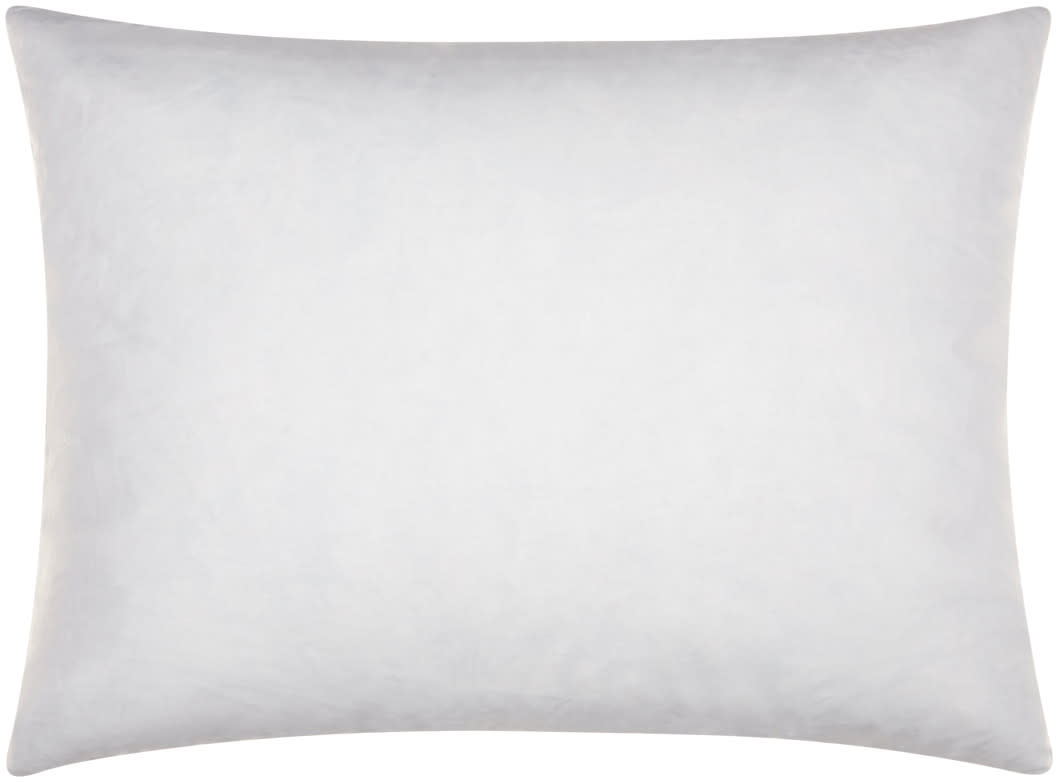 NOURISON HOME 12" x 16" Mina Victory White - 798019019228