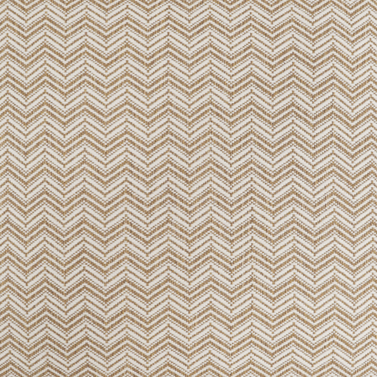 D.V. KAP HOME 24" x 24" Cirrus Pillow - Tan Chevron, Global - 4025-T-2424