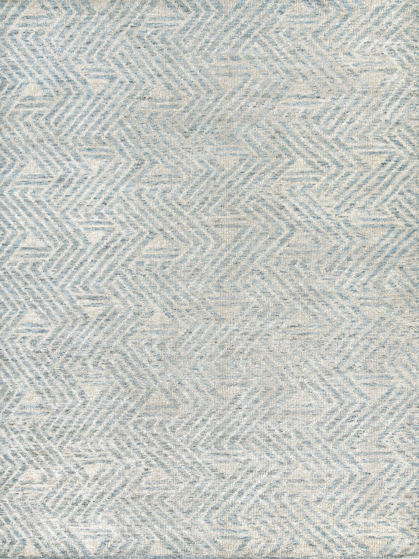 EXQUISITE RUGS Hand-Knotted Rectangle - 4038-6'X9'
