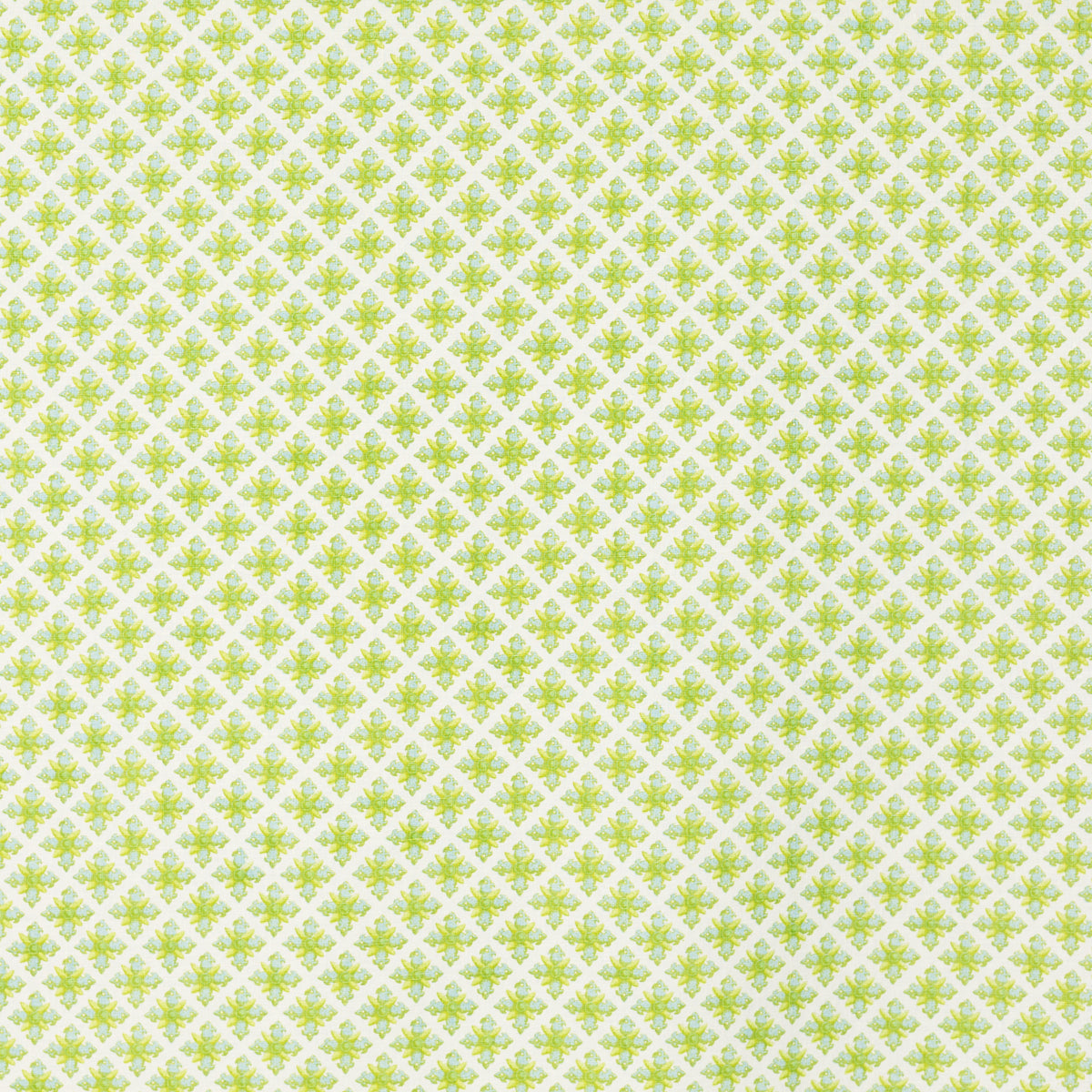 SCHUMACHER RAOUL TEXTILES GRANADA PRINTS PRINTS ROBIN'S EGG - 403B67