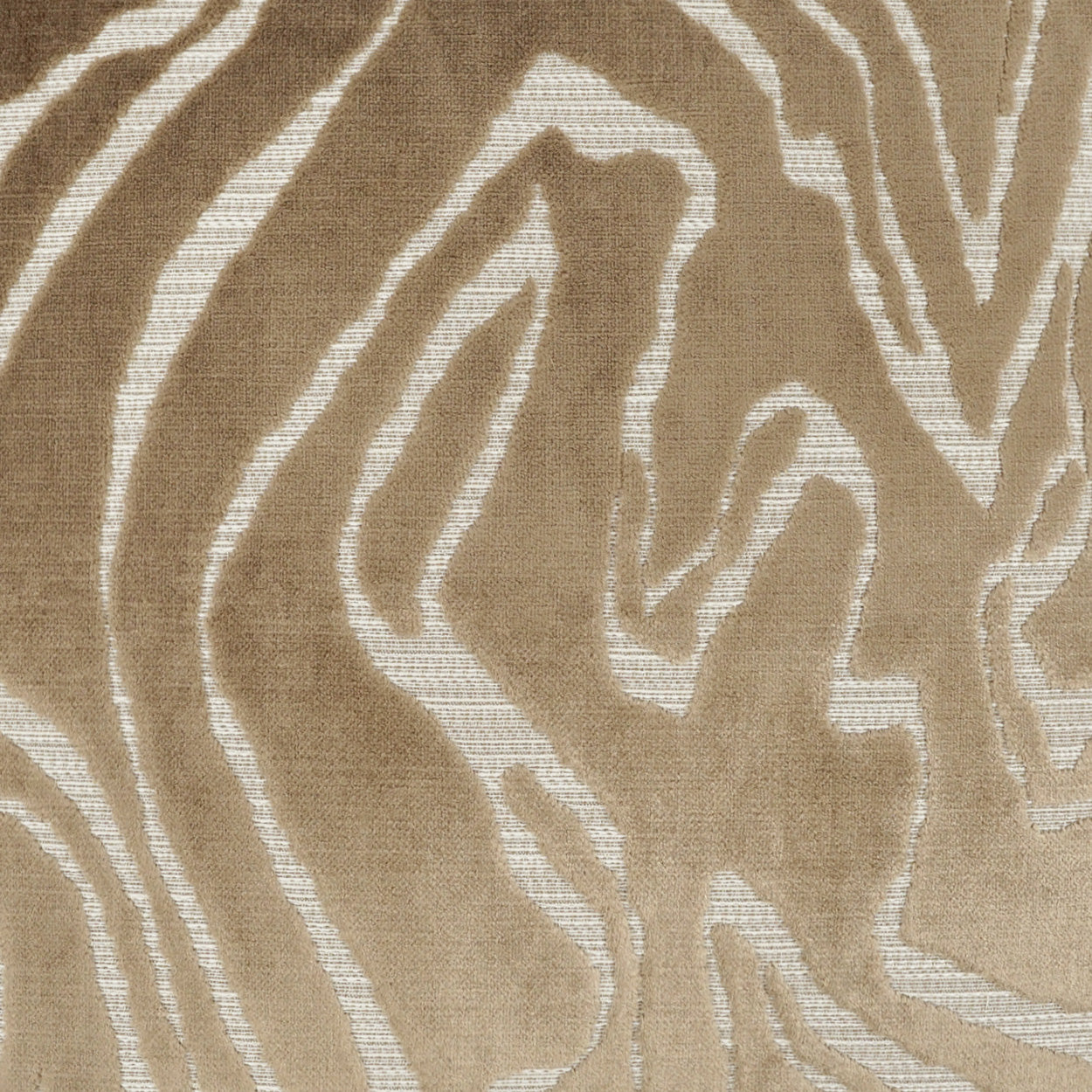 D.V. KAP HOME 4044-S-YARD Zuniga Fabric - Safari Modern, Abstract Tan,Taupe - Zuniga
