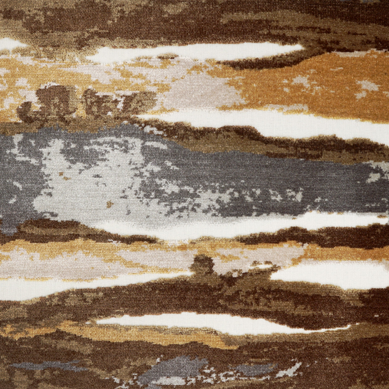 D.V. KAP HOME 24" x 24" Ecco Pillow - Alchemy Abstract, Transitional - 4048-A-2424