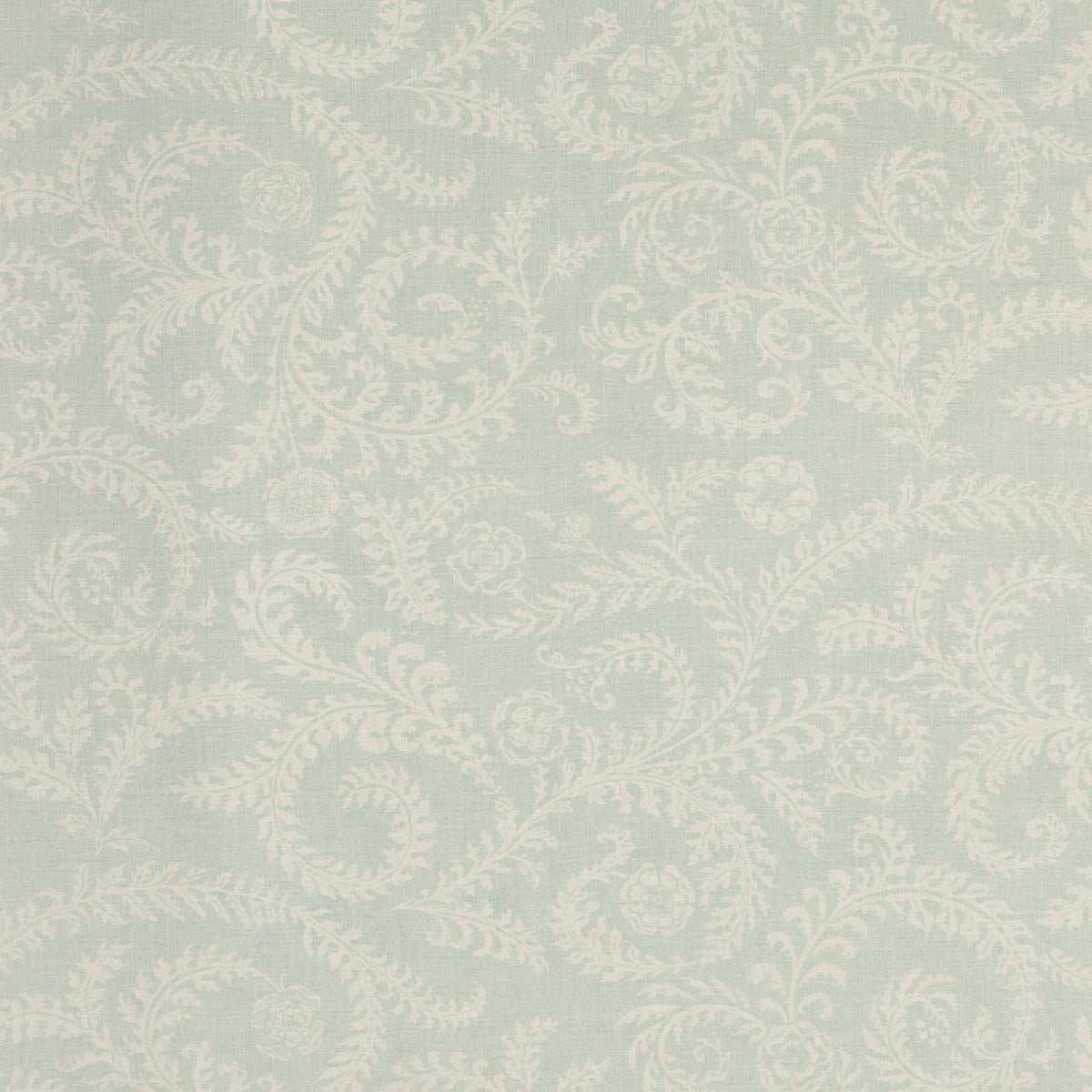 SCHUMACHER RAOUL TEXTILES MORELIA PRINTS PRINTS ROBIN'S EGG - 405N67