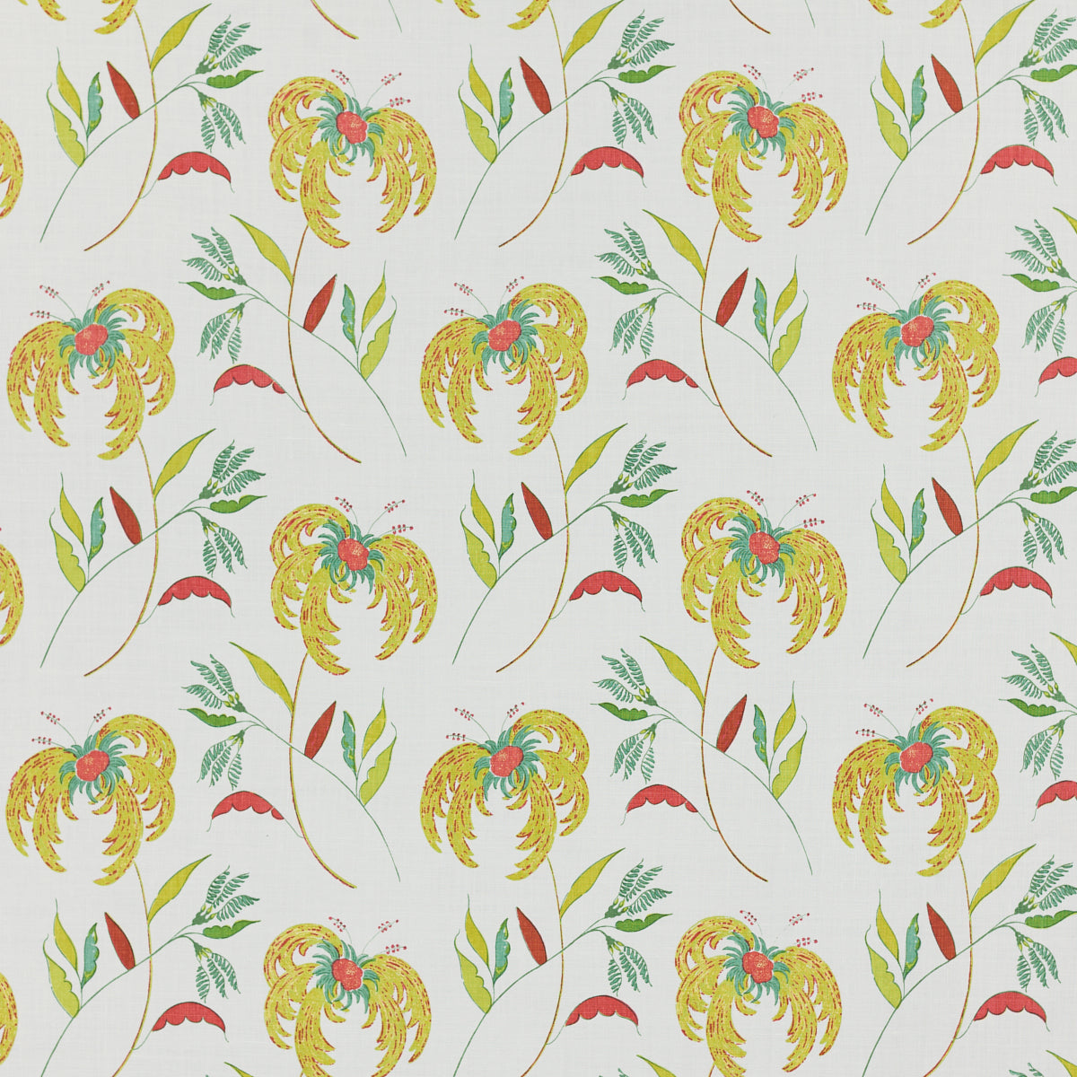 SCHUMACHER RAOUL TEXTILES PARADISO PRINTS PRINTS SPRING - 407B29
