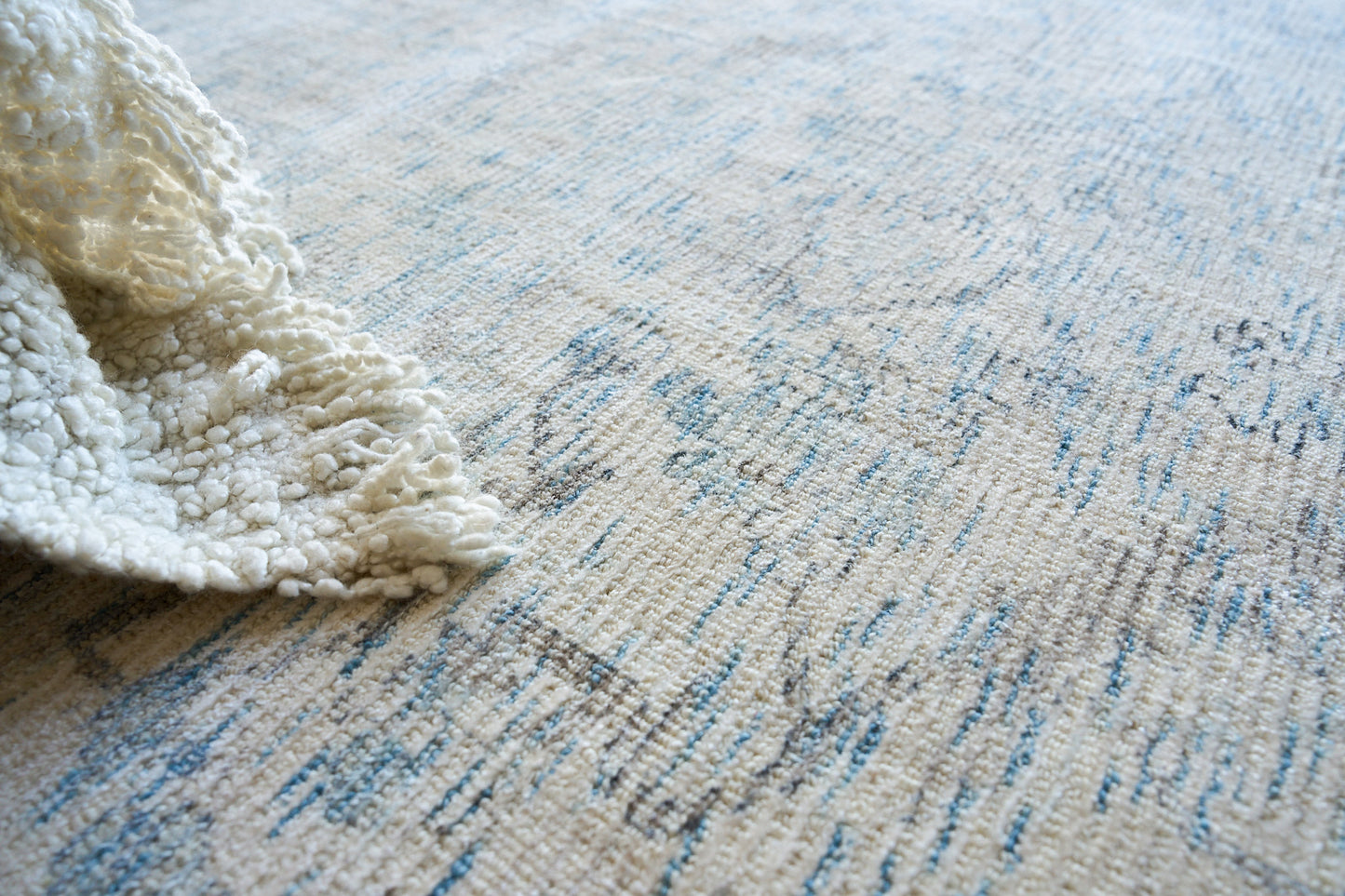 EXQUISITE RUGS Tuscany Indoor Hand Loomed - 4104-6'X9'