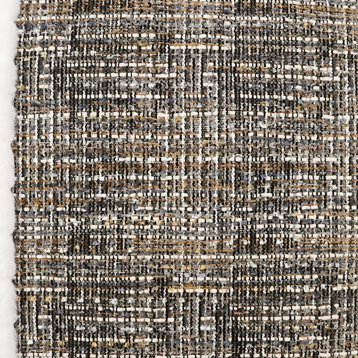 D.V. KAP HOME 24" x 24" Underwood Center Traditional, Transitional, Textured - 4131-N-2424