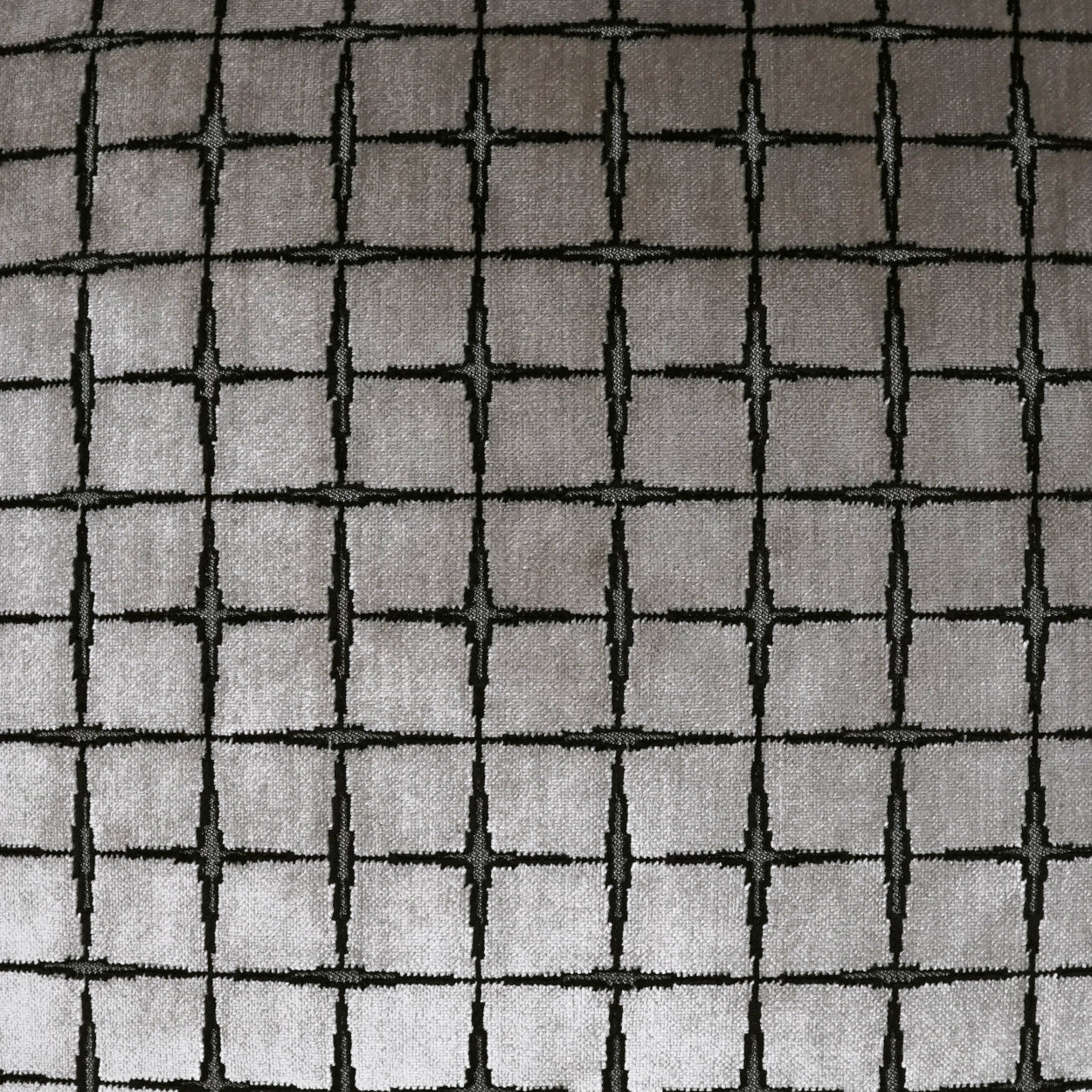 D.V. KAP HOME 24" x 24" Formentor Pillow Geometric, Transitional, Glam, Modern - 4149-2424