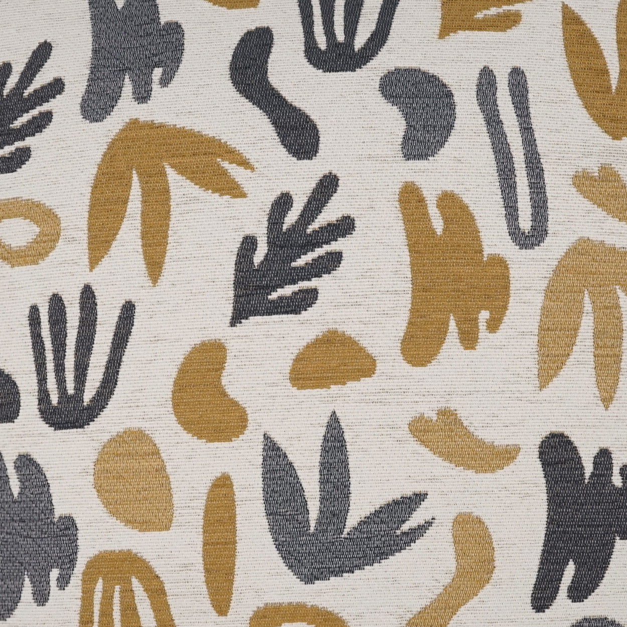 D.V. KAP HOME 24" x 24" Henri Pillow Floral, Abstract - 4157-2424