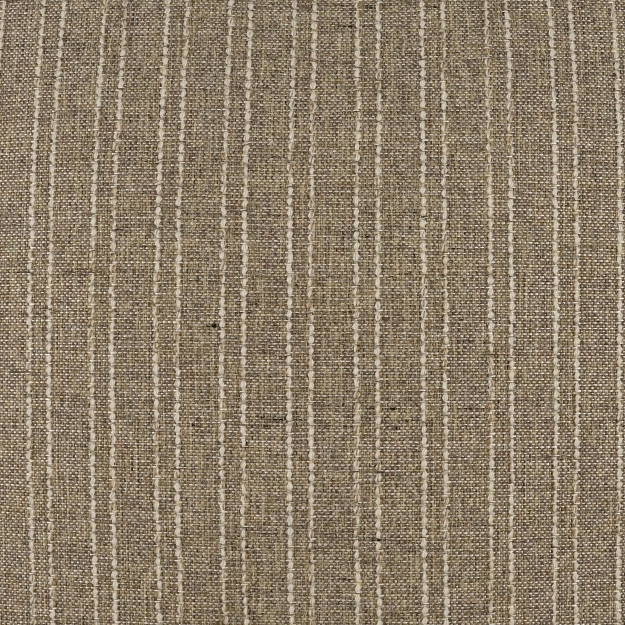 D.V. KAP HOME 4167-B-YARD Boxford Fabric - Burlap Farmhouse, Stripes Taupe, Tan - Boxford