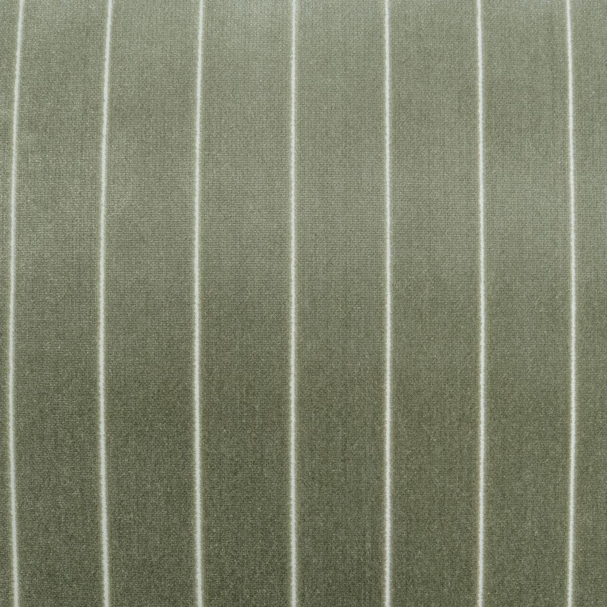 D.V. KAP HOME 24" x 24" Bizete Pillow - Sage Stripes - 4173-S-2424