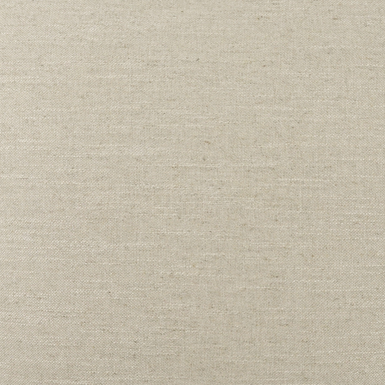 D.V. KAP HOME 24" x 24" Pom Chic Pillow - Linen Solid, Faux Fur - 4179-L-2424