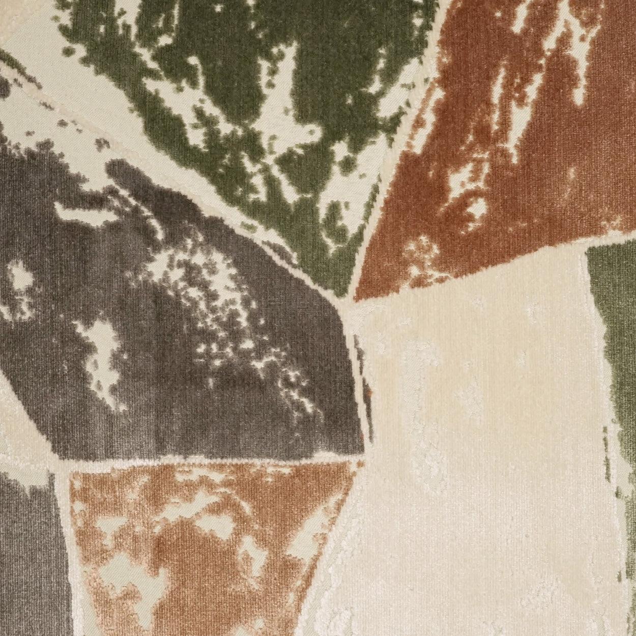 D.V. KAP HOME 24" x 24" Terrain Pillow Geometric, Modern, Transitional - 4193-2424