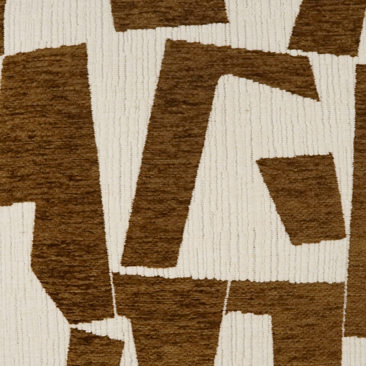 D.V. KAP HOME 24" x 24" Kerro Pillow - Bourbon Modern, Global, Abstract - 4217-B-2424