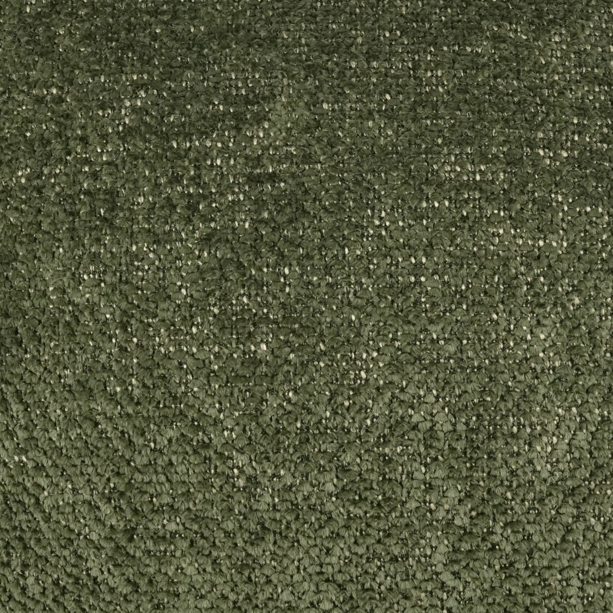 D.V. KAP HOME 24" x 24" Knubby Pillow - Moss Solid, Textured - 4220-M-2424