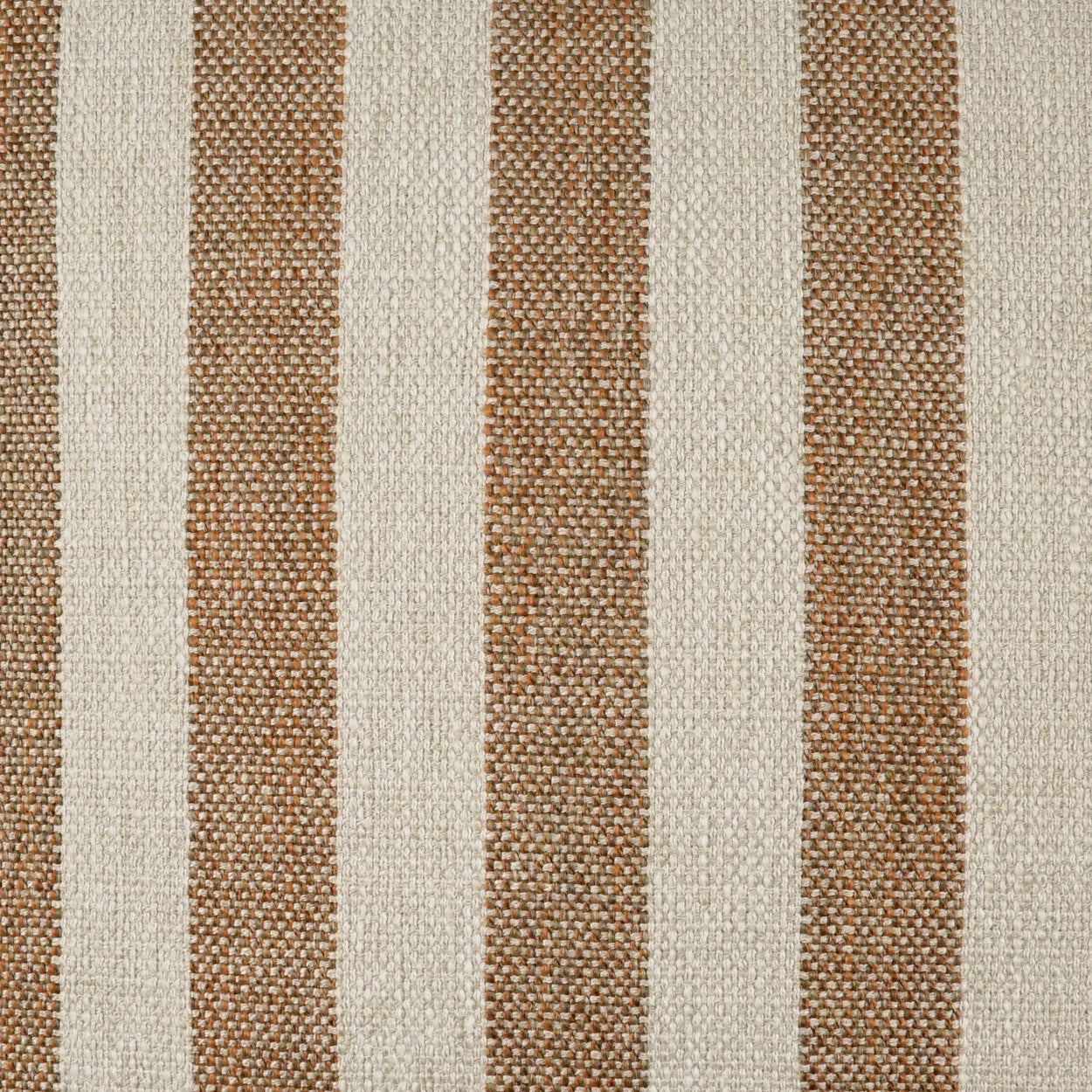 D.V. KAP HOME 24" x 24" Holton Pillow - Spice Stripes, Beach - 4221-S-2424