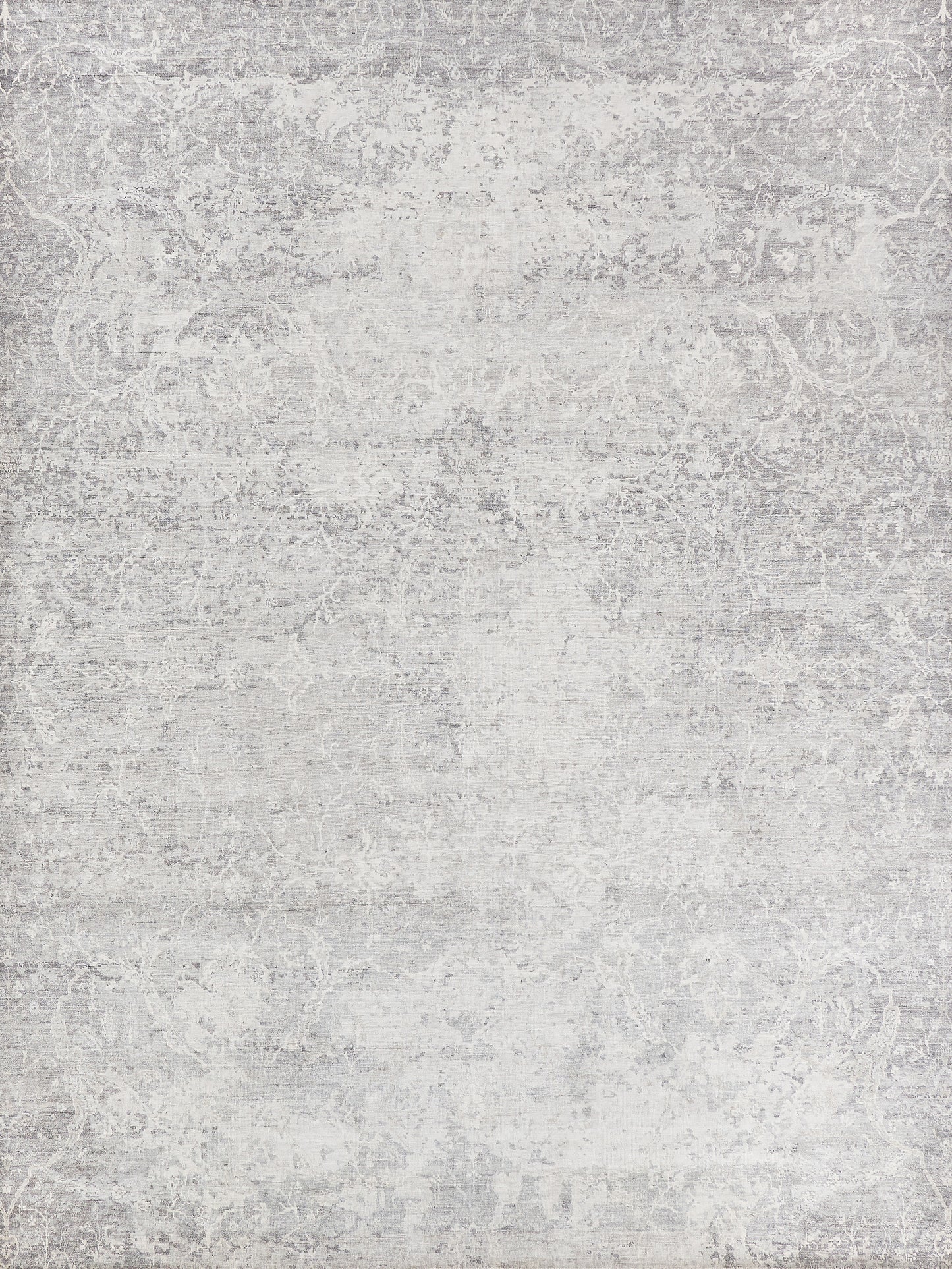 EXQUISITE RUGS Hand-Knotted Rectangle - 4228-6'X9'