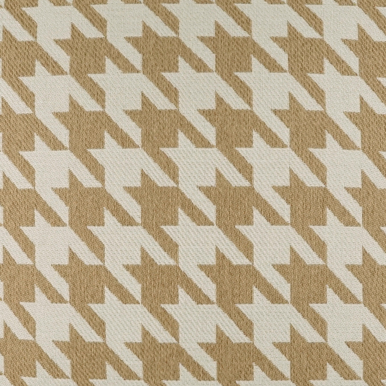 D.V. KAP HOME 24" x 24" Harwich Pillow - Camel Traditional - 4229-C-2424