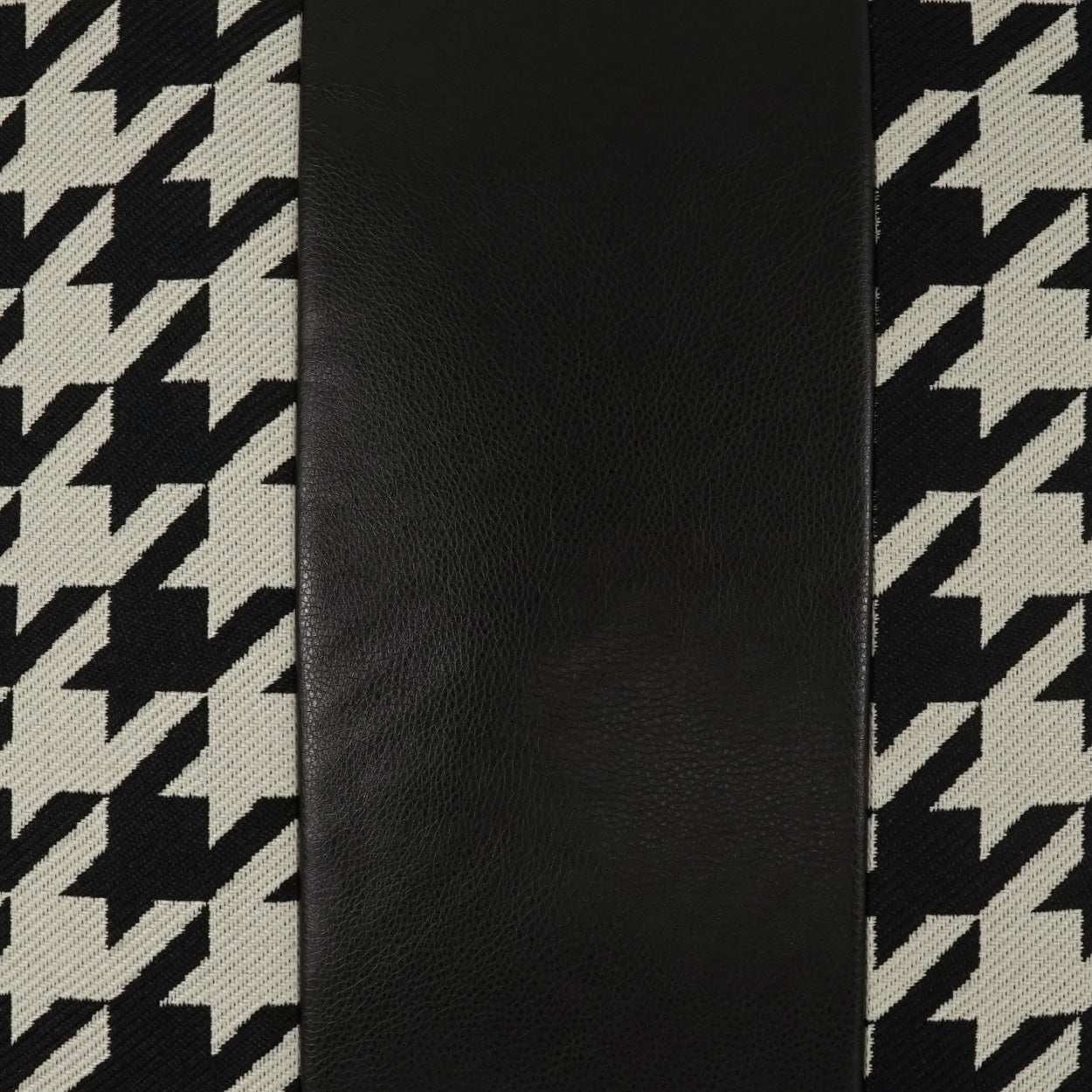 D.V. KAP HOME 24" x 24" Harwich Band Pillow - Ivory Traditional - 4230-I-2424