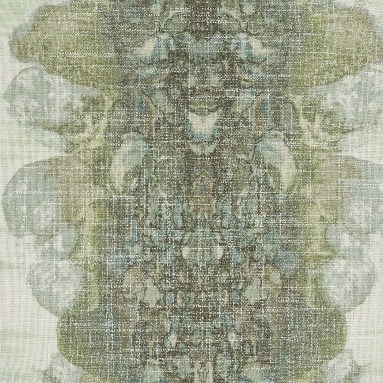 D.V. KAP HOME 24" x 24" Lagos Pillow - Moss Abstract - 4235-M-2424