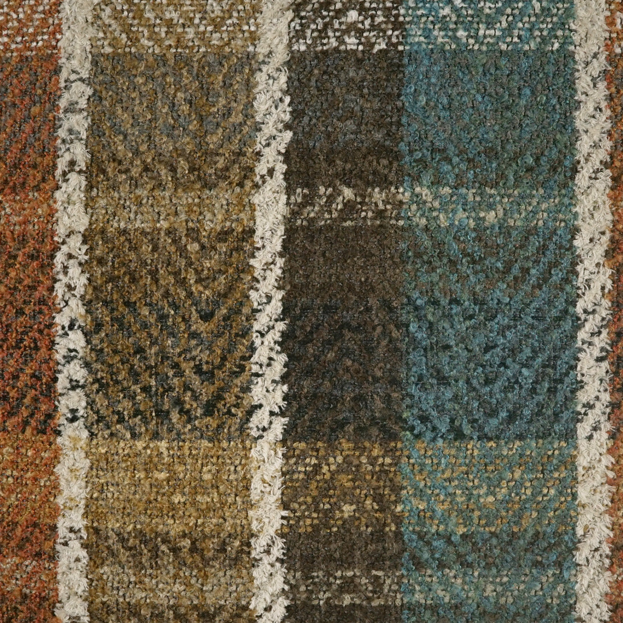 D.V. KAP HOME 24" x 24" Scotty Pillow Plaid - Check, Traditional, Farmhouse - 4251-2424