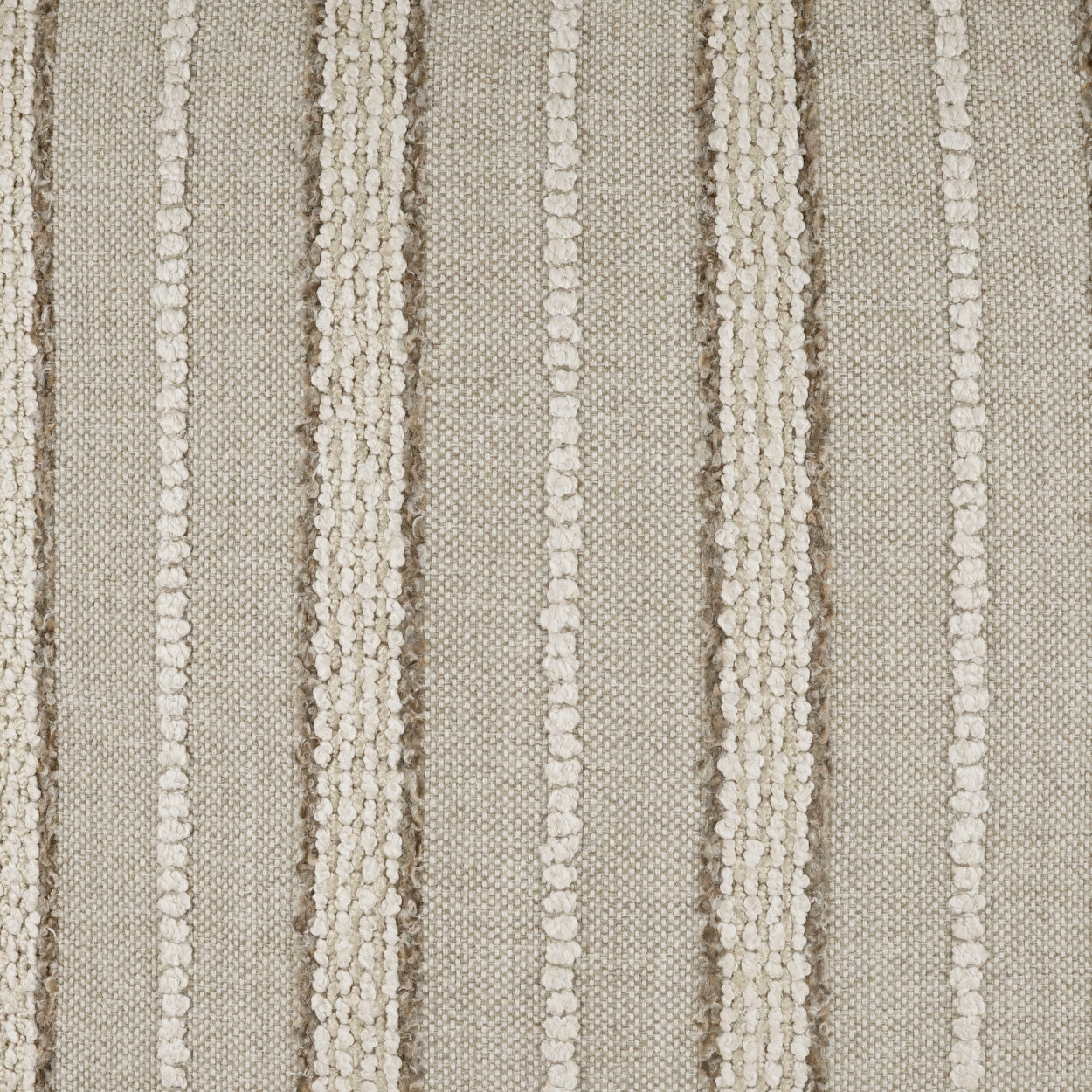 D.V. KAP HOME 24" x 24" Montauk Pillow - Sand Stripes, Beach - 4253-S-2424