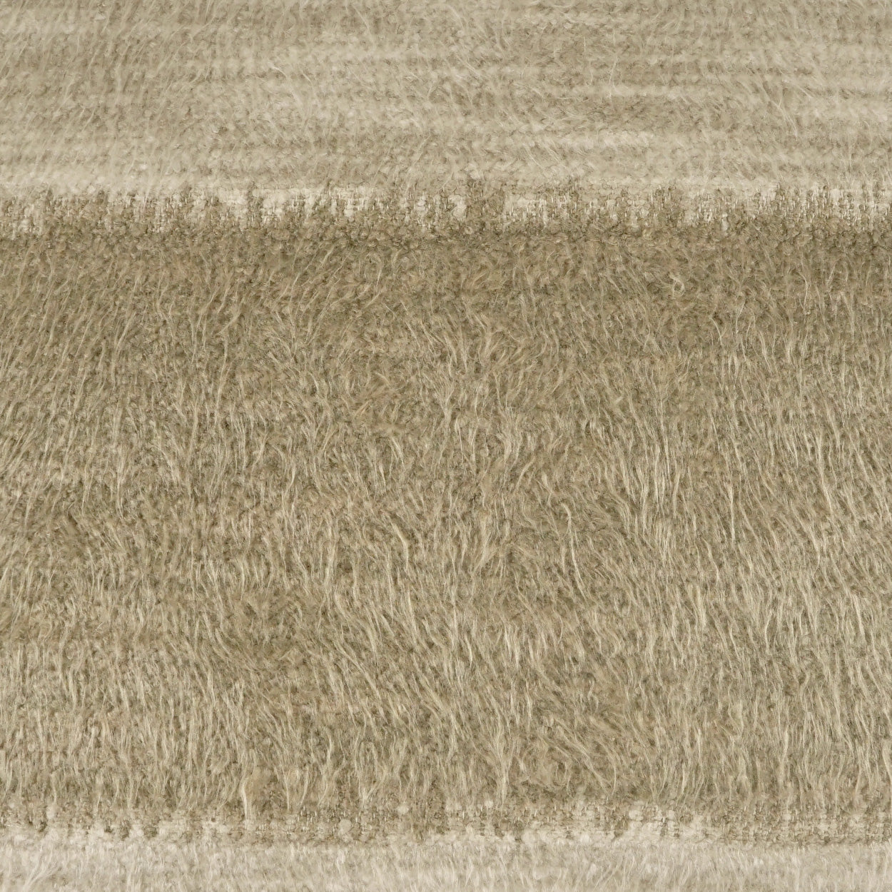 D.V. KAP HOME 24" x 24" Palomino Pillow - Biscotti Textured, Stripes - 4258-B-2424