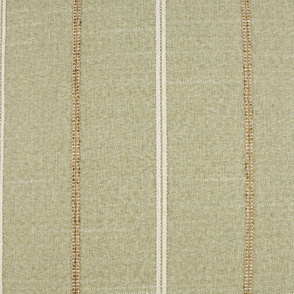 D.V. KAP HOME 24" x 24" Greenwich Pillow - Julep Stripes, Beach - 4268-J-2424