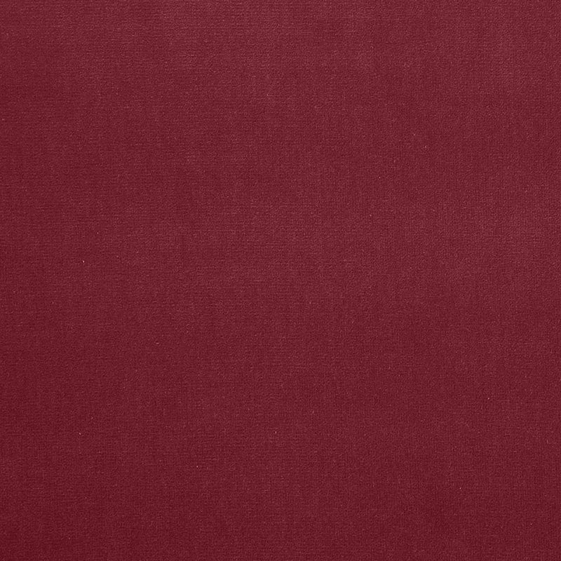 SCHUMACHER PERFECT BASICS: VELVET GAINSBOROUGH VELVET VELVETS,HIGH PERFORMANCE VELVETS,HIGH PERFORMANCE GARNET - 42716