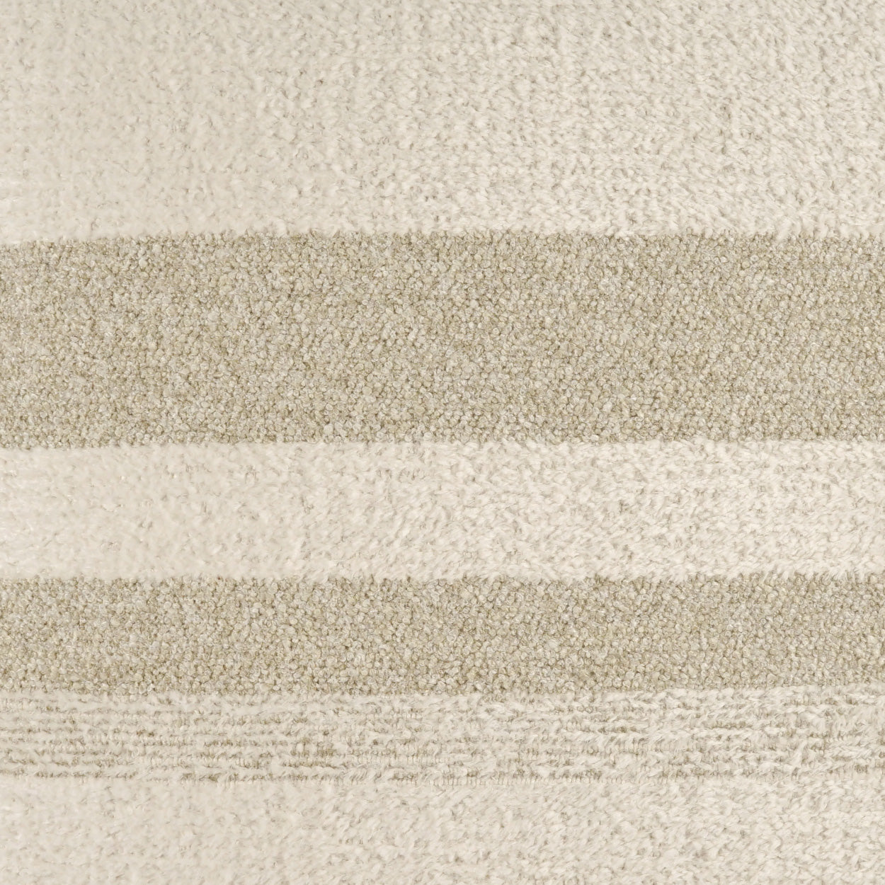 D.V. KAP HOME 24" x 24" Modelle Pillow Stripes, Beach - 4275-2424