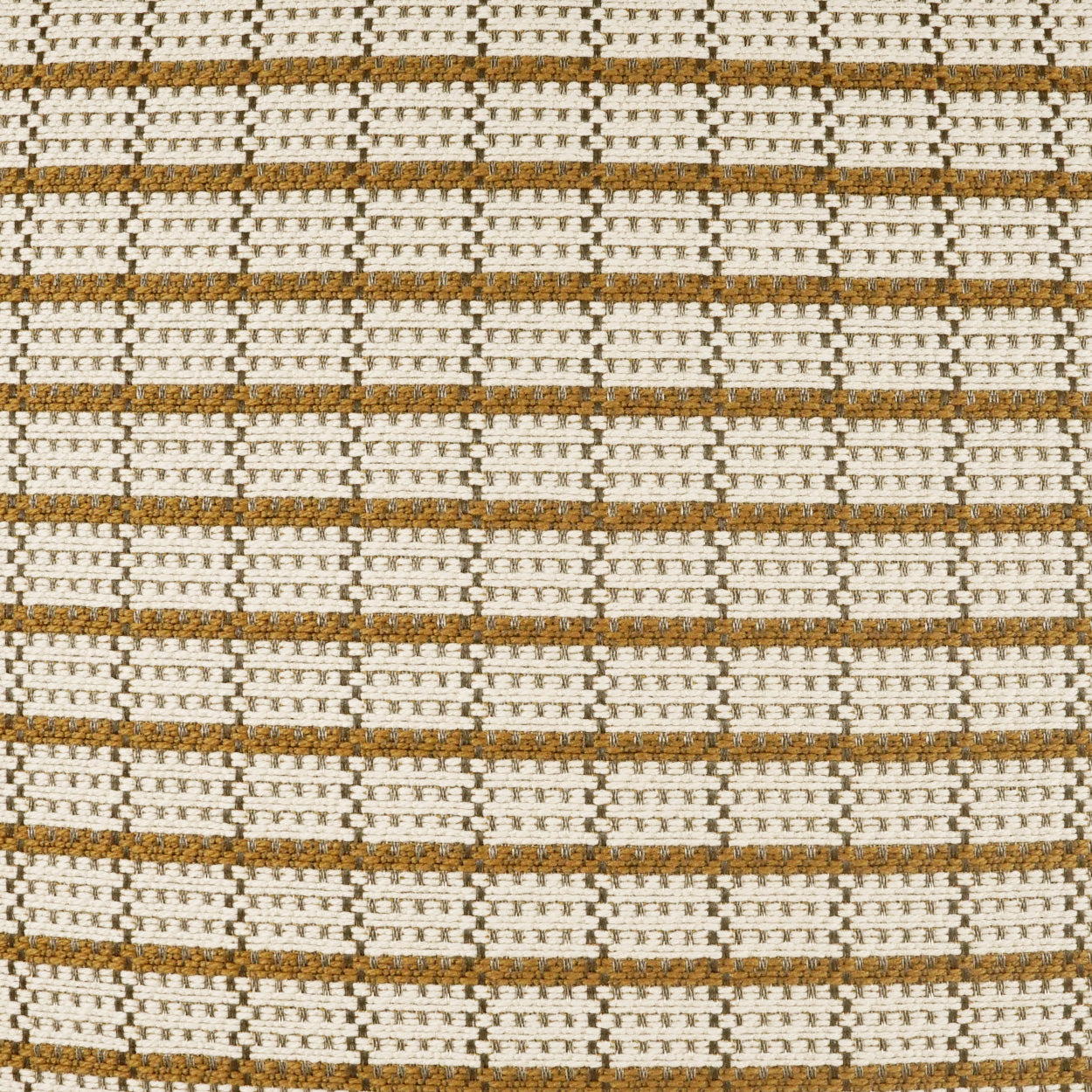D.V. KAP HOME 24" x 24" Grazino Pillow - Sisal Plaid - Check, Beach, Farmhouse, Modern - 4282-S-2424