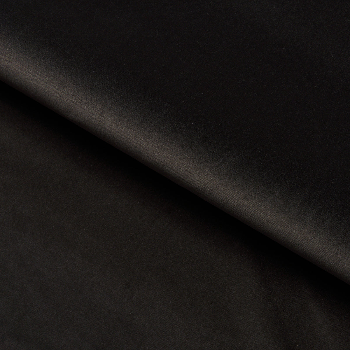 SCHUMACHER PERFECT BASICS: VELVET GAINSBOROUGH VELVET VELVETS,HIGH PERFORMANCE VELVETS,HIGH PERFORMANCE CHARCOAL - 42822