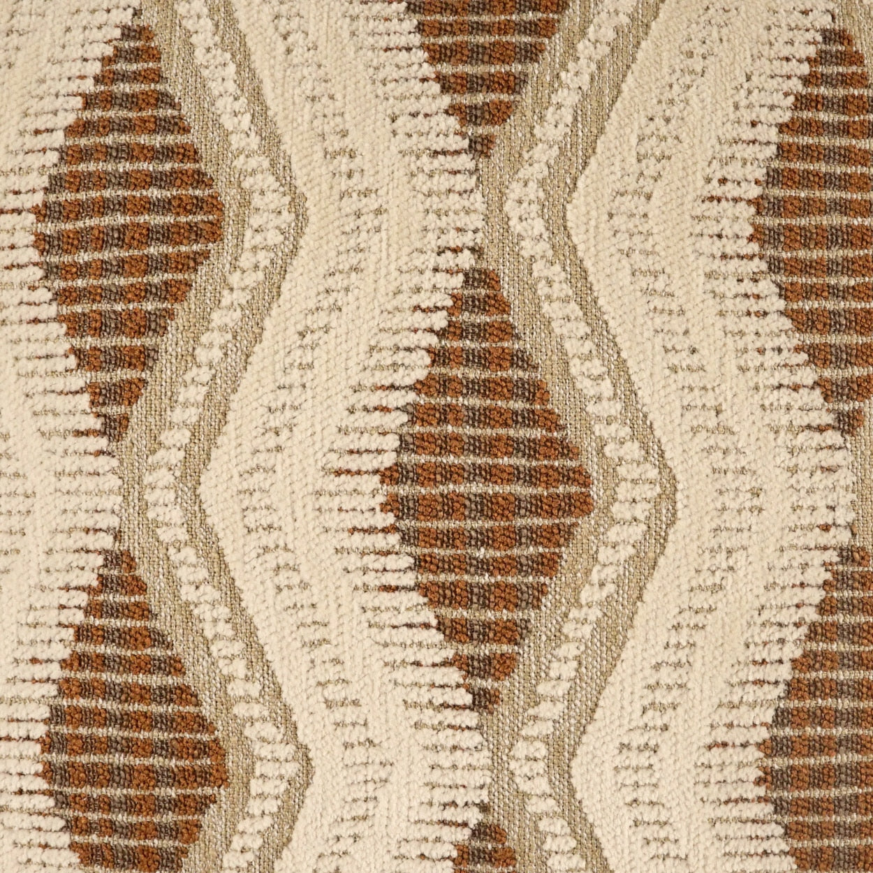 D.V. KAP HOME 24" x 24" Charmed Modern, Geometric, Western Chic, Global - 4287-R-2424