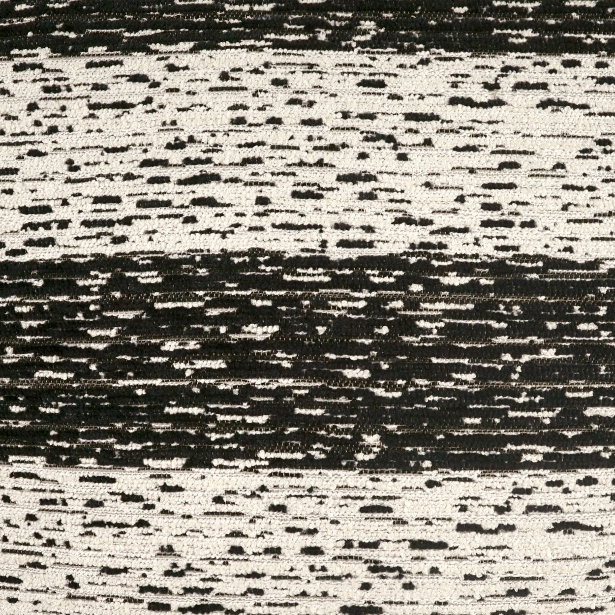 D.V. KAP HOME 24" x 24" Helios Pillow - Obsidian Stripes, Transitional, Global - 4289-O-2424