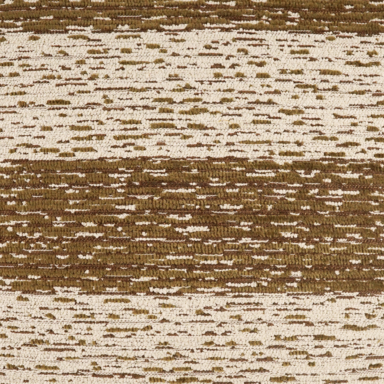 D.V. KAP HOME 24" x 24" Helios Pillow - Walnut Stripes, Transitional, Global - 4289-W-2424