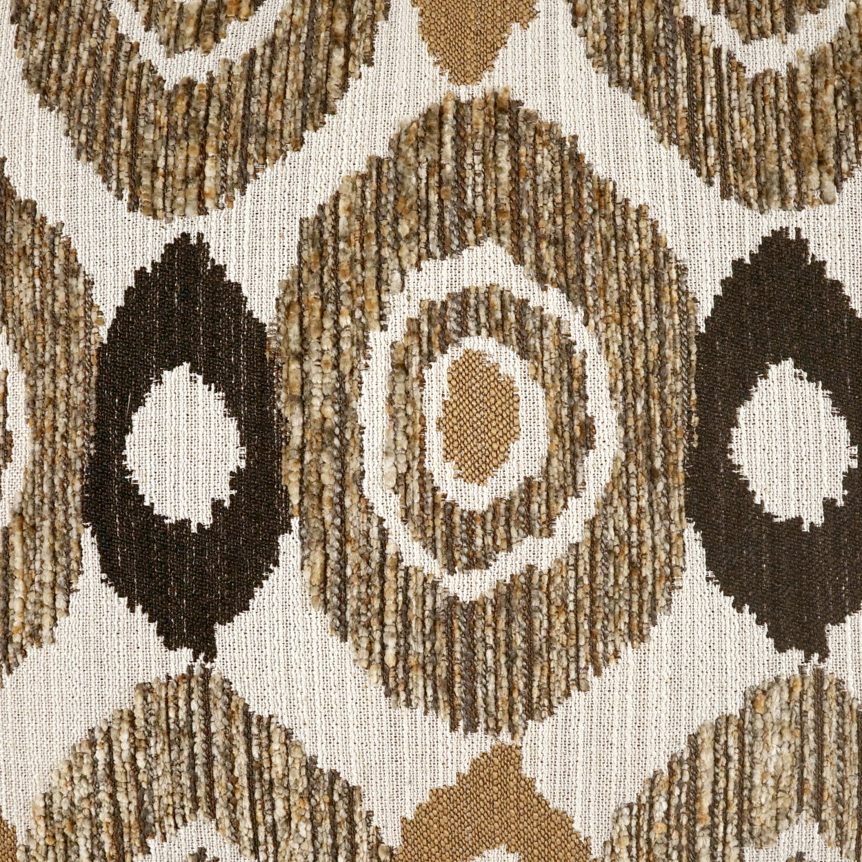 D.V. KAP HOME 24" x 24" Osirus Pillow - Bronze Global, Farmhouse - 4292-B-2424