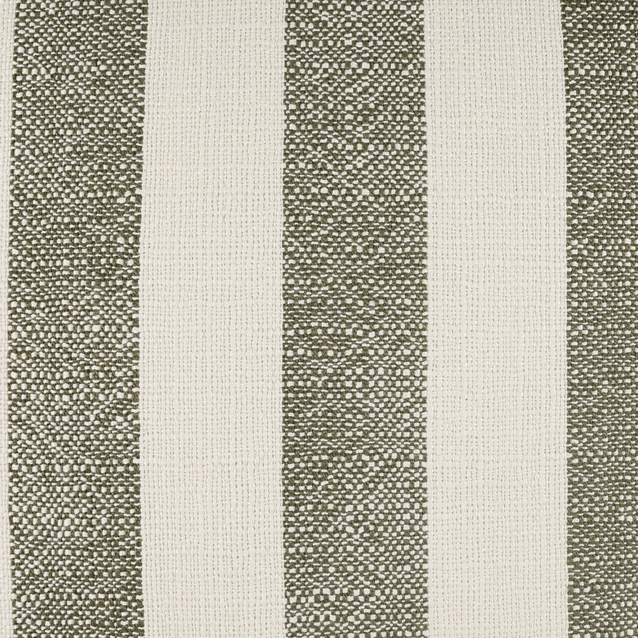D.V. KAP HOME 4311-D-YARD Roxbury Fabric - Dill Stripes, Beach, Farmhouse Green - Roxbury