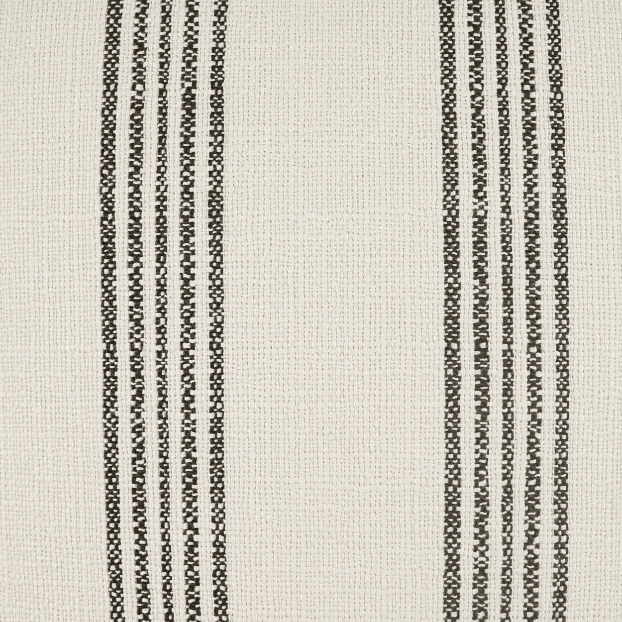 D.V. KAP HOME 24" x 24" Hillcrest Stripes, Beach - 4313-E-2424