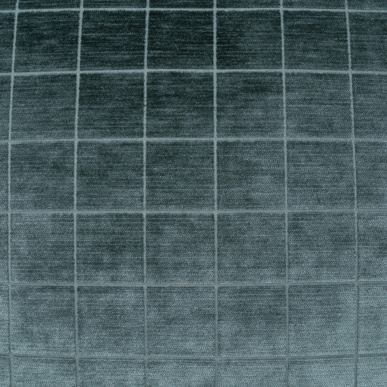 D.V. KAP HOME 4317-I-YARD Camden Check Fabric - Indigo Solid, Plaid , Check - Camden Check
