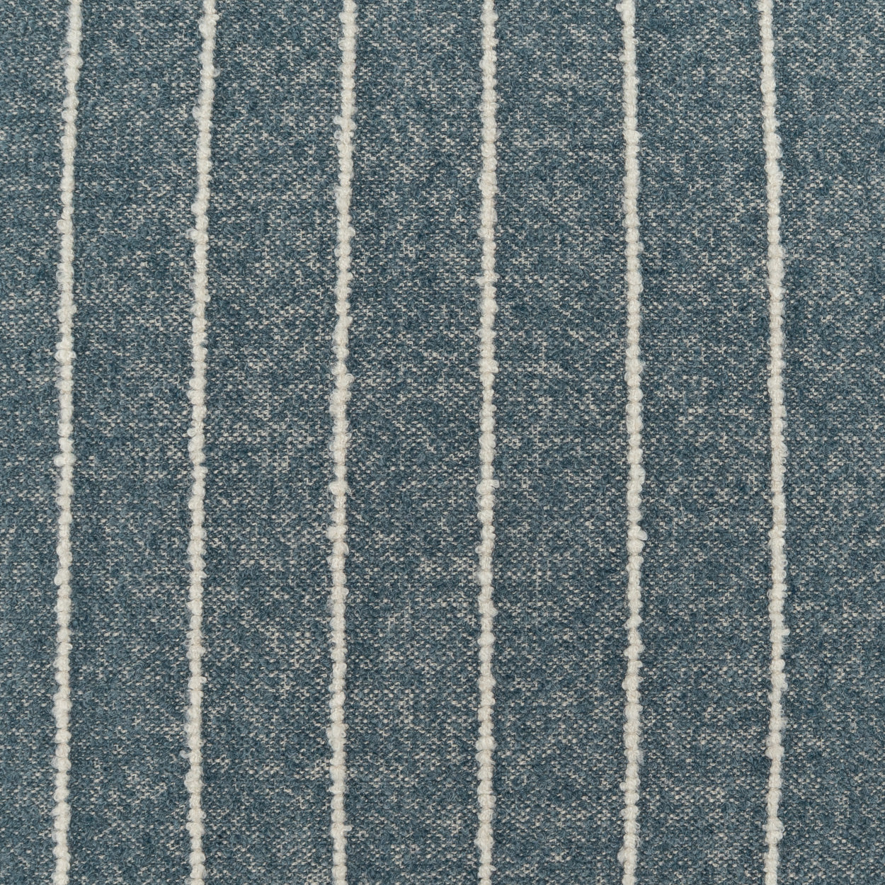 D.V. KAP HOME 4340-B-YARD Traverse Fabric - Blue Stripes, Farmhouse, Beach - Traverse