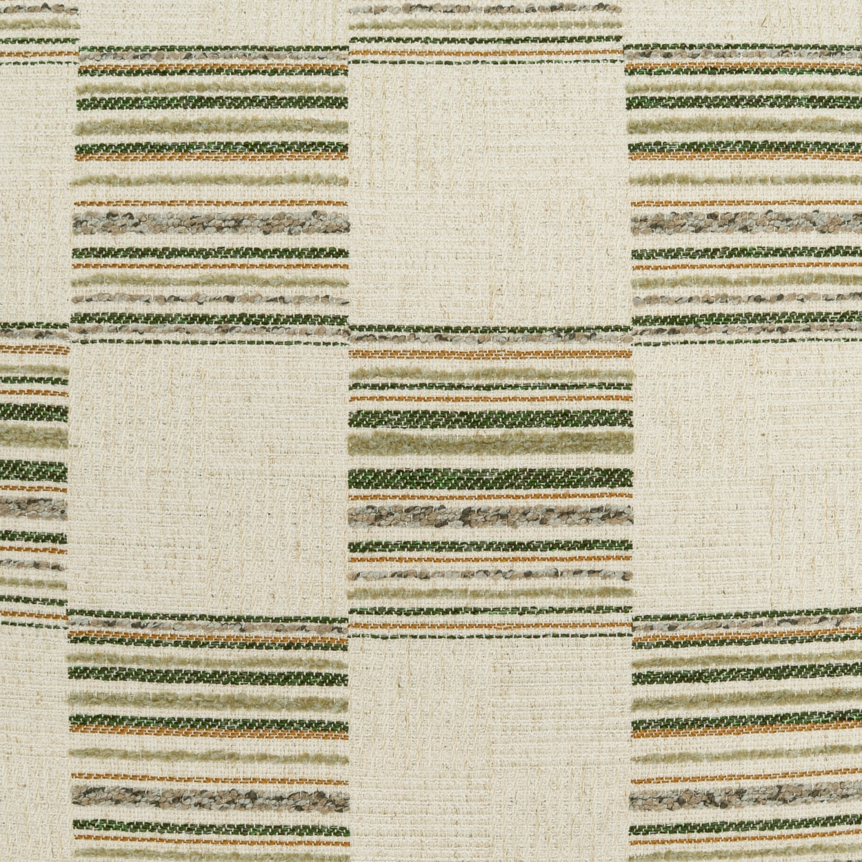D.V. KAP HOME 4346-G-YARD Boxster Fabric - Green Plaid - Check, Modern, Global Green - Boxster